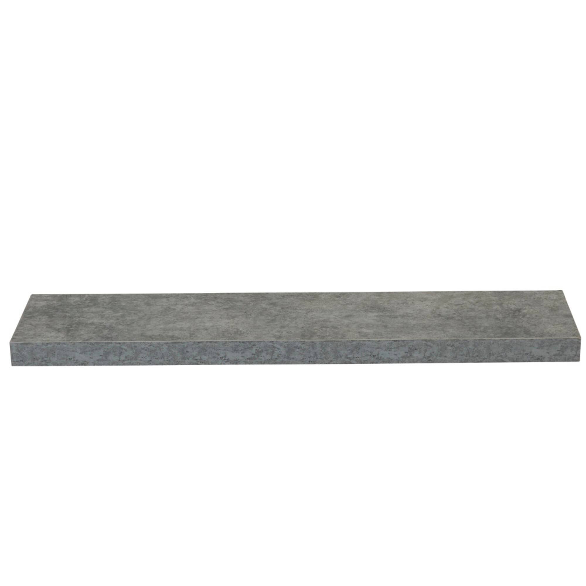 Household Essentials Floating Wall Shelf